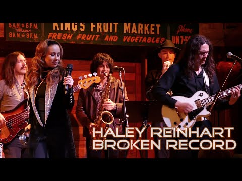 Haley Reinhart "Broken Record" Dosey Does 2023