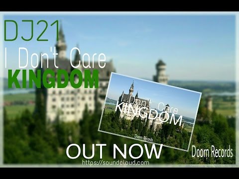 Icona Pop & Jewelz & Sparks Vs DJ twentyone-  I Don't Care Kingdom (Available July 25th)