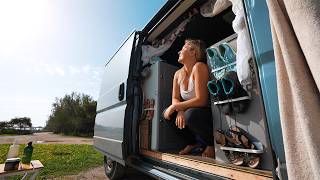 Why does NO ONE Talks About This Secret Island for Vanlife?