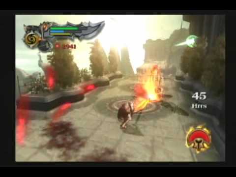 God of War 2 pt.31 - The Edge of Creation