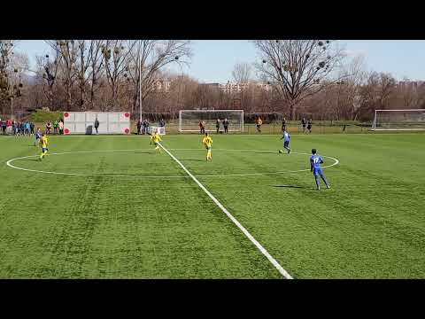Michalovce U13 - FC Košice U13 1:2 / 17.3.2023 (1. polčas)