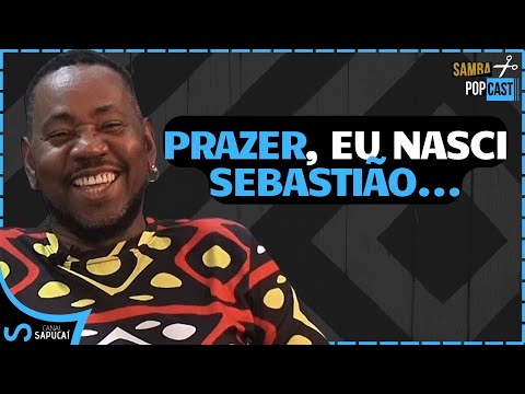 PIXULÉ canta SAMBA-ENREDO BARROCA ZONA SUL 2024 e conta a história da escola do carnaval de SP