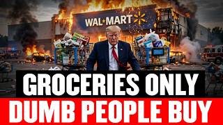 8 Grocery Items Only DUMB PEOPLE Buy