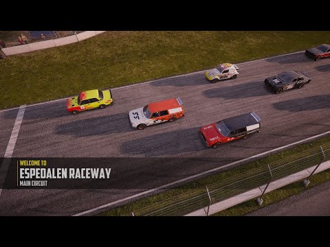 Wreckfest || Gameplay Walkthrough Part 3 Career Championship Challengers FULL GAME