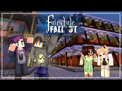 TAKING OUT A WITCH COVEN! | Fairytale Fallout (Minecraft Roleplay) | Ep 9 Season 2