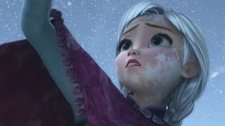 Frozen Final Boss And Ending Kingdom Hearts 3