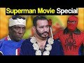 Khabardar Aftab Iqbal 21 October 2017 - Superman Movie Special - Express News