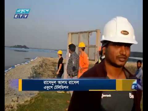 বরগুনায় এগিয়ে চলছে ৩৫০ মেগাওয়াটের কয়লা বিদ্যুৎ কেন্দ্র