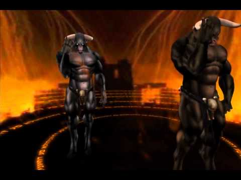 secondlife panda hero