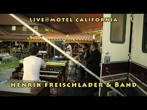 Henrik Freischlader & Band - OpenAir@Motel California - 26.06.2020