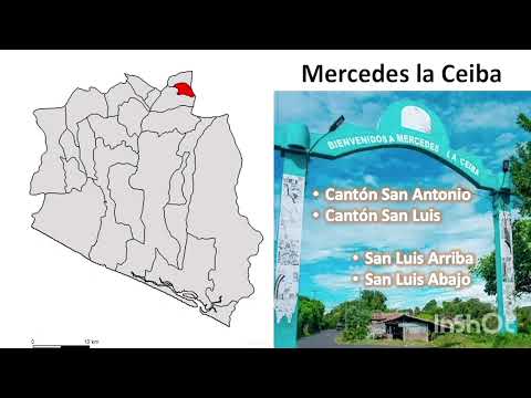 Caminata al Chorreron en Catón Concepción de Santa María Ostuma, Ingresando por Mercedes la Ceiba