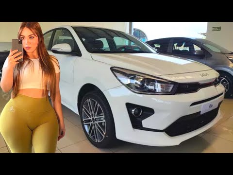 KIA RIO LX 2023 Complete review || 2023 KIA RIO LX complete review