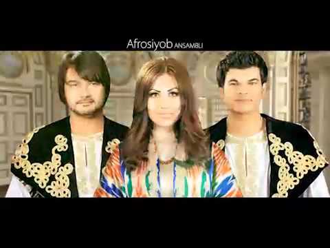 AFROSIYOB -  ANSAMBLI - (TUYYONA.UZ)