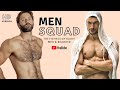Men Squad The Fitness Of Hairy Men Bearded