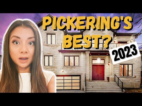 Touring Pickering's TOP 5 Neighborhoods for 2025 | Living in Pickering