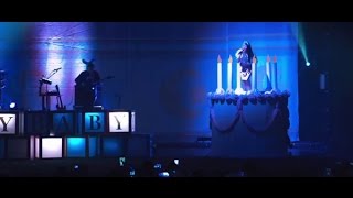 Melanie Martinez - Cry Baby Tour (go90 livestream)