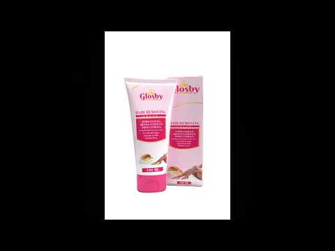 Glosby custom hair removal cream, 60 gms, packaging size: 60...