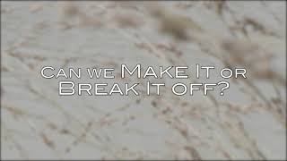 Download lagu Make It or Break It - Jenni Smith mp3