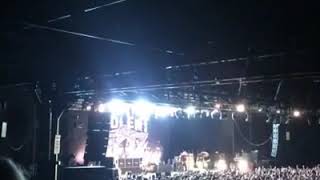 VIOLENT SOHO DOPE CALYPSO LIVE