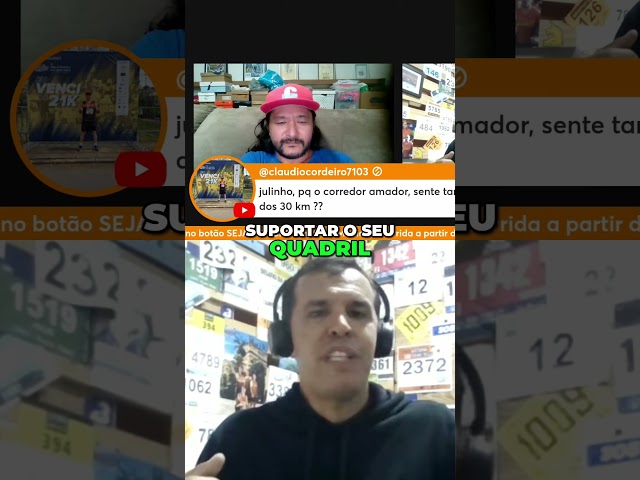 Fortaleça seu CORE para correr