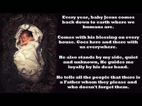 "Every Year the Christ Child Comes Again" from The Concordia Hymn Prelude Series V. 2, Theodore Beck