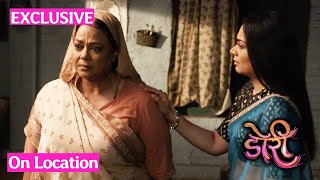 Doree | On Location | Mansi Karegi Ganga Ki Yadasht Wapis Lane Mein Madat