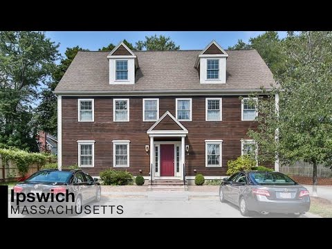 Video of 16 Olde Ipswich Way | Ipswich, Massachusetts real estate & homes