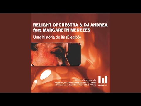 Elegibò (Uma historia de Ifà) (feat. Margareth Menez) (Dj Andrea Dub Mix)