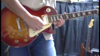 Ronnie Montrose / Town Without Pity (cover)