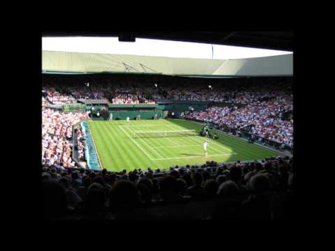 Federer VS Stakhovski HD highlight  wimbledon 2 round 2013 26 / 06 / 13