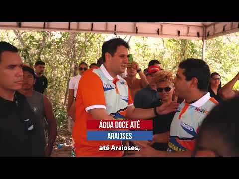 MA-312 entregue! Araioses e Água Doce unidas por desenvolvimento 