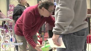 North Bergen holds Christmas celebration for kids  at recreation center