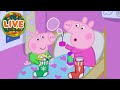 ️ Peppa Pig S BIG Christmas Adventures LIVE English Full Episodes Holiday Travel Days Out