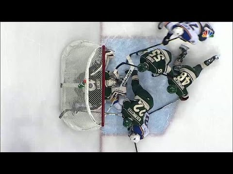 Postgame Recap: Blues vs Wild - Game 6