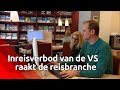 Bij reisbureau Del Monde in Heeze komen veel telefoontjes binnen van klanten die vragen hebben ov...