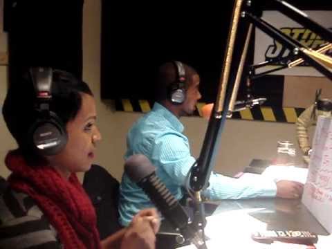 Tony Gaskins Talks Relationships W/ Rashan Ali & Streetz 94.5 Part 1