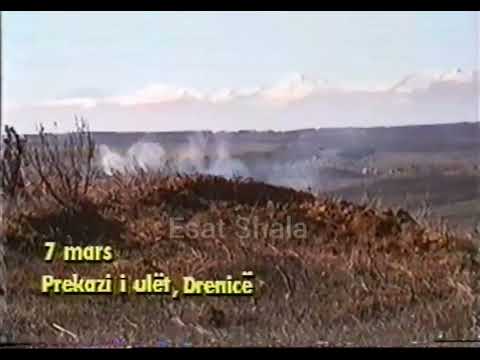 Beteja e familjes Jashari, 7 Mars 1998