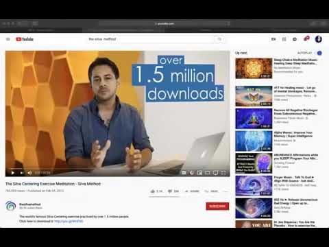 How To Meditate Properly  The Exact Meditation That Manifested My Dream Life! MUST TRY!