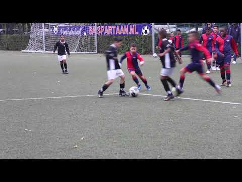 SPARTAAN 20 JO11-3  VS FC IJSSELMONDE JO11-2
