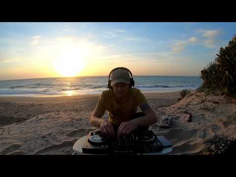 Atlantic sundown vibes - house mixtape 2023