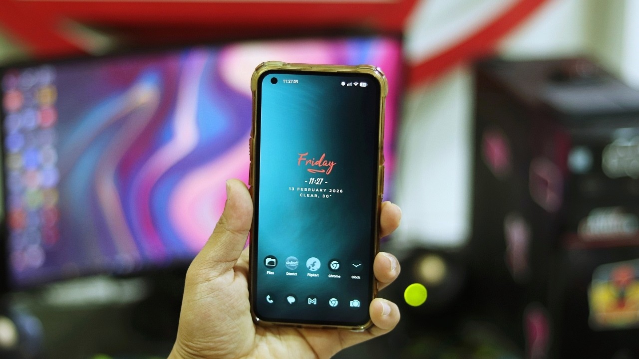 Official LineageOS 23.2 | Android 16 QPR2 | New Useful Features | Nothing Phone (1)