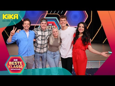 Wer wird die beste Klasse Deutschlands? - Das große Superfinale | www.DiebesteKlasseDeutschlands.de