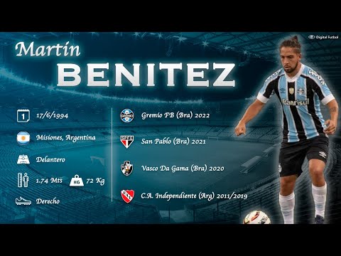 Martin Benitez | Compacto 2022