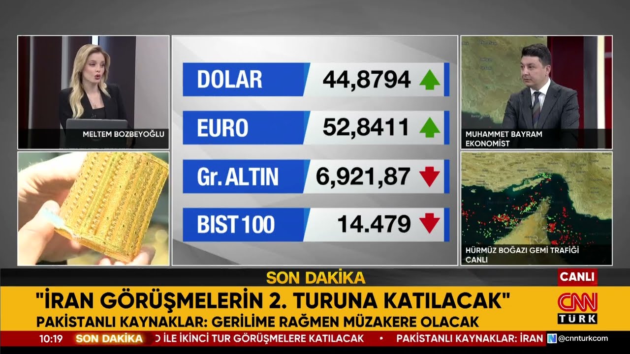 Hürmüz’den Geçen Riyal Mi Ödeyecek? Altında Son Durum Ne?  