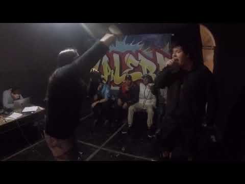 SENSE VS QUIMERA 12VOS EL PRIMER FARAON EVENTO ESPECIAL