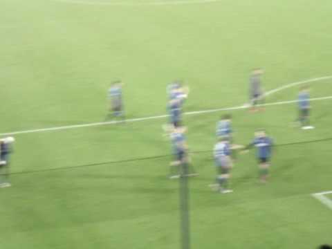 Club Brugge - Kortrijk: spelersbegroeting!