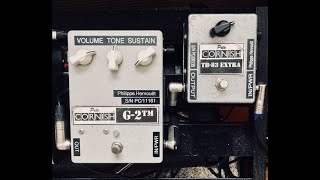 Video thumbnail for Pete Cornish G2 & TB 83 - by Philippe Hervouët - XL music by Philippe Hervouët