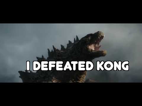 Godzilla VS Kong ALL Fight Scenes HD   HBO Max