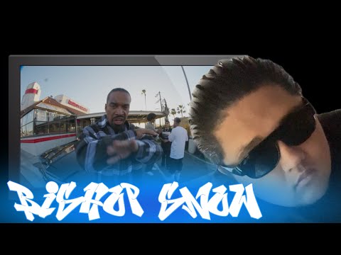 Bishop Snow, Jakob John - Press The Issue (Official Music Video) Reaction