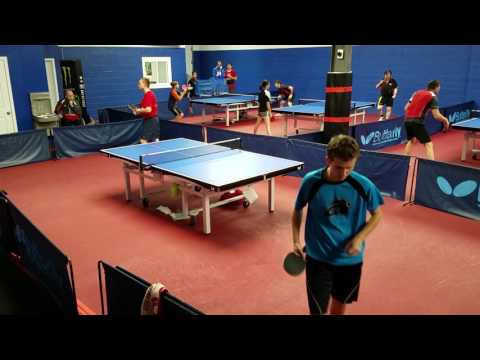 Artur Kurek vs Michael Wolski - Experior Singles League
